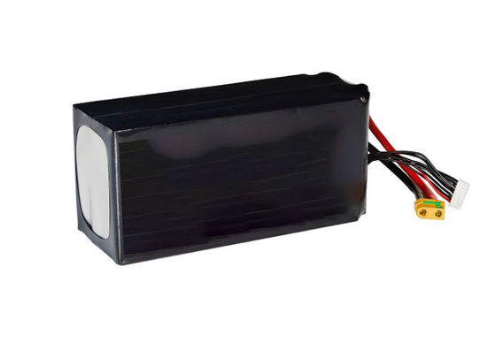 Buon prezzo 14S 51.8V 30Ah LiPo Semi Solid State Cargo UAV Industrial VTOL RC Drone Batteria al litio in linea