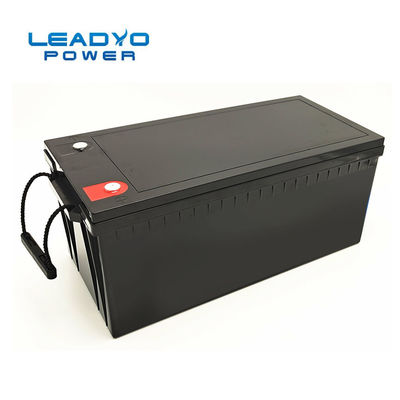 Buon prezzo Batteria profonda durevole del ciclo del ferro Lifepo4 del litio di Bluetooth 12V 200ah della batteria di 12V Lifepo4 in linea