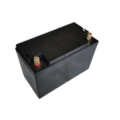 Buon prezzo batteria profonda del caravan del ciclo Lifepo4 della batteria del campeggiatore di 12V 100ah rv in linea