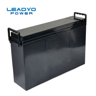 Buon prezzo ciclo profondo dietetico della batteria al litio LiFePO4 di 12.8V 200Ah con BMS in linea