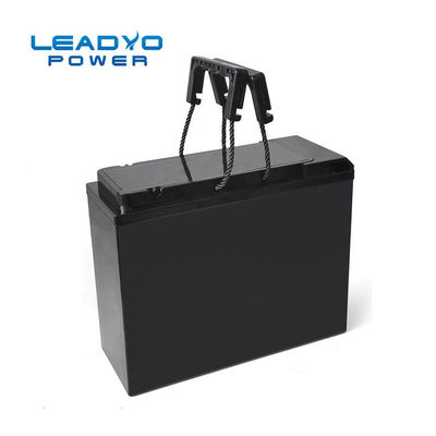Batteria al litio dietetica 50Ah di LiFePO4 12V ricaricabile con Bluetooth