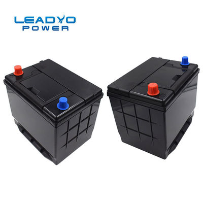 Buon prezzo Batterie a gomito del litio del dispositivo d'avviamento dello ione del Li 850CCA per la barca 12V 60Ah in linea