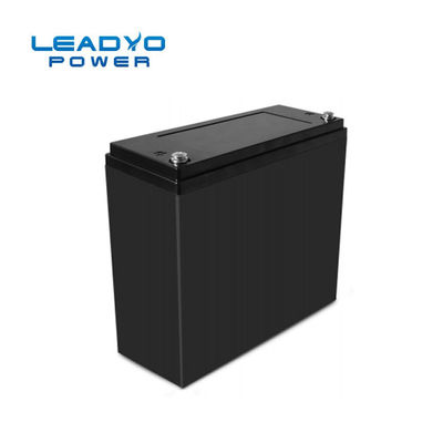 Buon prezzo Cassa leggera 2.5kg dell'ABS della batteria 240wh IP66 del fosfato del ferro del litio di 10Ah 24V in linea