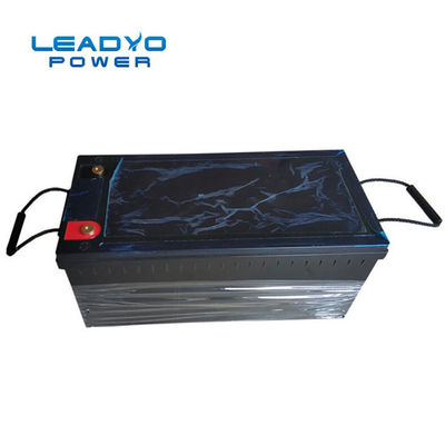 Buon prezzo Batteria 200ah 12V Lifepo4 del campeggiatore di IP66 rv 5000 cicli di volte con Blutooth APP in linea