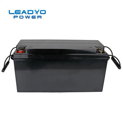 Buon prezzo batteria di 60Ah 36V Lifepo4 per la cassa terminale di pesca a traina dell'ABS del motore M8 in linea