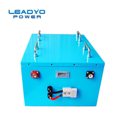 Buon prezzo Batteria Lifepo4, batteria al litio di Leadyo 48v 60 ah per il carretto di golf in linea