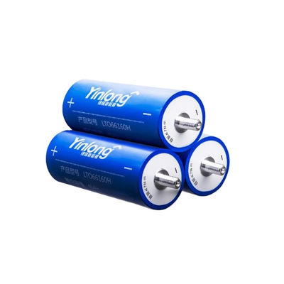 Buon prezzo Cellule cilindriche del litio della batteria 2.3v 30ah dell'ossido del titanato del litio di YINGLONG 66160 in linea