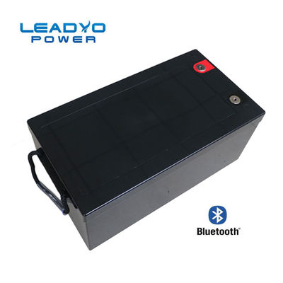 Buon prezzo sistema di batterie di memorizzazione solare di Ion Battery With Bluetooth For del litio di 12.8V 400ah in linea