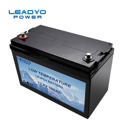 Buon prezzo Riscaldamento di auto della batteria di Smart Bluetooth 12V 100Ah LifePO4 per il marinaio di rv in linea