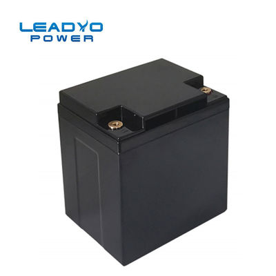 12 batteria profonda della batteria al litio Lifepo4 del ciclo di volt 50ah per stoccaggio solare