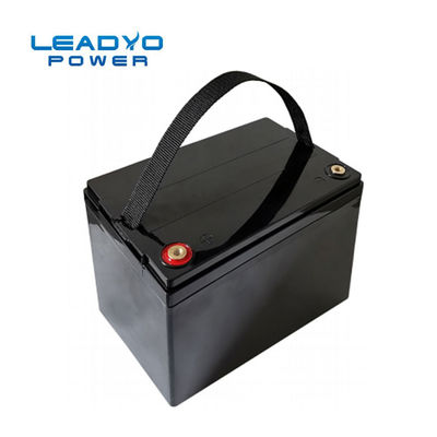 Buon prezzo Il ferro del litio della batteria di Leadyo del peschereccio fosfatizza 12.8V 60Ah in linea