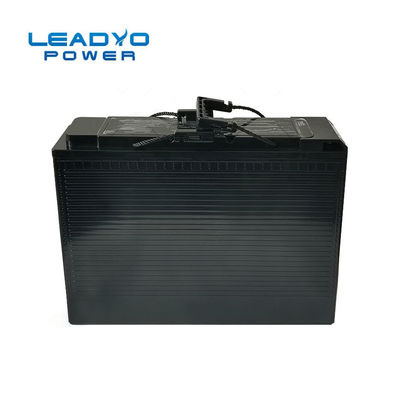 Buon prezzo batteria dietetica 100Ah LiFePO4 batteria profonda 13kg del ciclo rv del litio da 12 volt in linea