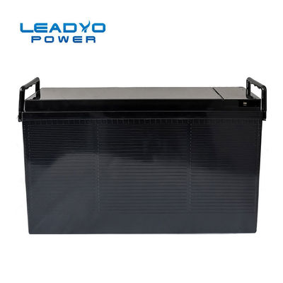 batteria ricaricabile LiFePO4 della batteria al litio dietetica di 24V 100AH