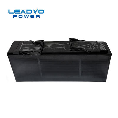Buon prezzo ciclo profondo della batteria al litio dietetica di 50Ah 24V per la macchina automatica di pulizia del pavimento in linea