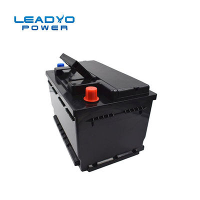 Buon prezzo Litio Ion Battery, accumulatore per di capacità elevata di automobile del litio di 12v 100Ah in linea