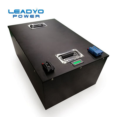 Buon prezzo Batteria astuta di Ion Battery 24V 200ah Lifepo4 del litio ricaricabile in linea