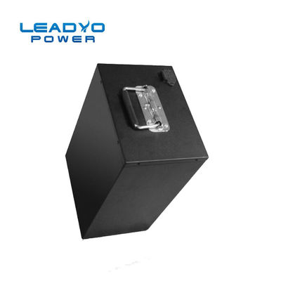 Batteria su misura astuta di 20ah 48V Lifepo4 con BMS Rs 485 Rs232
