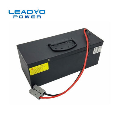 Buon prezzo Pacchetto elettrico della batteria della batteria al litio 48V 30ah Lifepo4 del carretto di golf del terminale M8 in linea