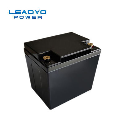 Buon prezzo Batteria della cassa 12V 20Ah LiFePO4 dell'ABS della batteria al litio della falciatrice da giardino di Leadyo in linea