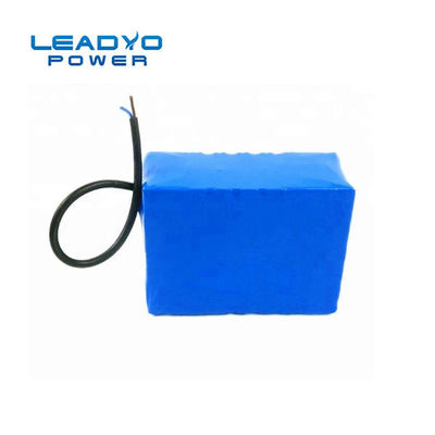 Buon prezzo Batteria ad ioni di litio impermeabile 14.8V 10Ah 21Ah 30Ah Per irrigazione Batteria solare in linea