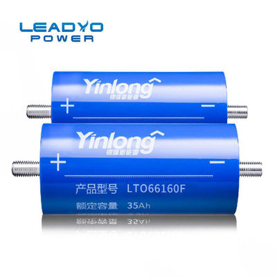 Buon prezzo batteria originale del titanato del litio del grado di Yinglong A delle batterie del litio di 2.3V 35AH in linea