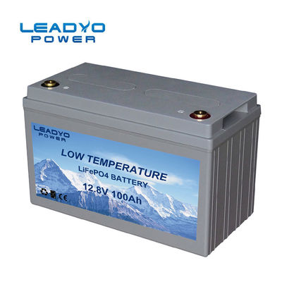 Buon prezzo Litio profondo su misura Ion Battery With Heating System della batteria 24V 50ah del ciclo Lifepo4 in linea