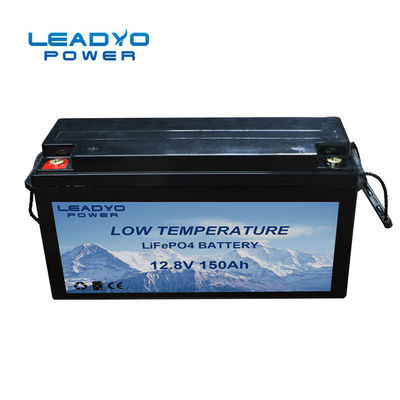 Buon prezzo Equilibrio automatico del ciclo rv del campeggiatore della batteria profonda della batteria 12V 150ah LiFePO4 in linea