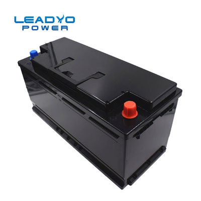 Buon prezzo Batteria astuta del fosfato del ferro del litio della batteria 12V 100AH di BMS Energy Storage Lithium in linea