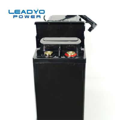 Buon prezzo Litio profondo esile Ion Battery For rv del ciclo della batteria al litio 12V di 100ah Bluetooth in linea