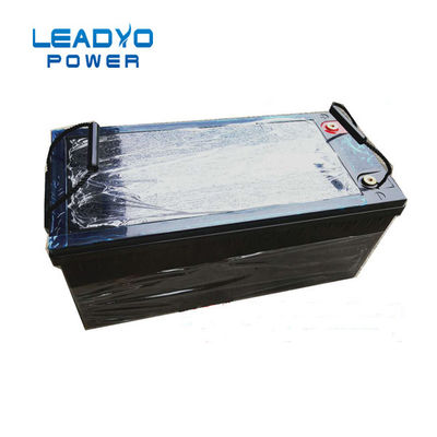 Buon prezzo batteria del campeggiatore di 12V 300Ah LiFePO4 rv costruita in Smart Bluetooth BMS in linea