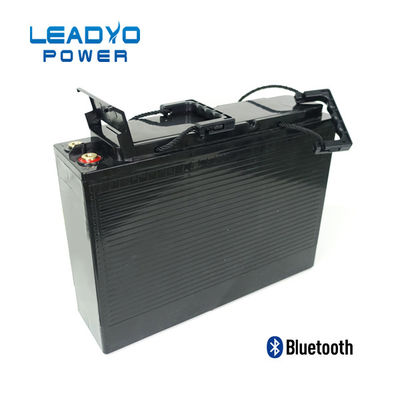 Buon prezzo Batteria al litio dietetica della cassa 95Ah dell'ABS pacchetto ricaricabile della batteria al litio da 12 volt in linea