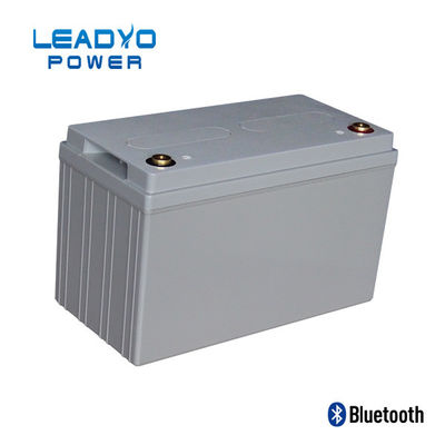 Buon prezzo Batteria sigillata di 12V 120ah Lifepo4 con la cassa dell'ABS di Bluetooth BMS in linea