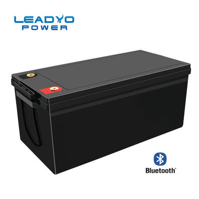 Buon prezzo batteria profonda del ciclo del ferro Lifepo4 del litio di 12V 300Ah con BMS su ordine in linea