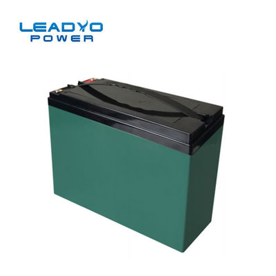 Buon prezzo Pacchetto della batteria della batteria 12V 20ah Lifepo4 di Leadyo del terminale F2 per il sistema leggero solare in linea