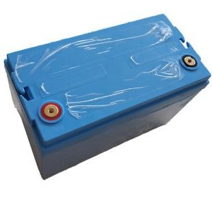 Buon prezzo pacchetto profondo della batteria del ciclo 12V LiFePO4 di 100Ah 200A con la cassa dell'ABS in linea