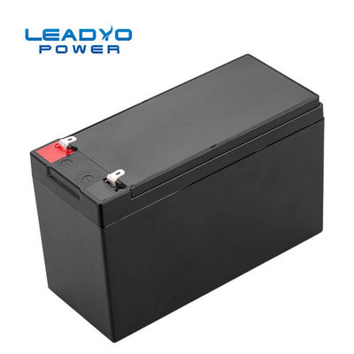Buon prezzo sostegno della batteria agli ioni di litio di 12v6ah 12v8ah 12v10ah Lifepo4 con BMS in linea
