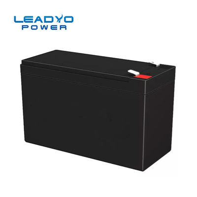 batteria di sostegno di potere 8Ah, pacchetto 12v della batteria di 10ah LiFePO4 con BMS attivo